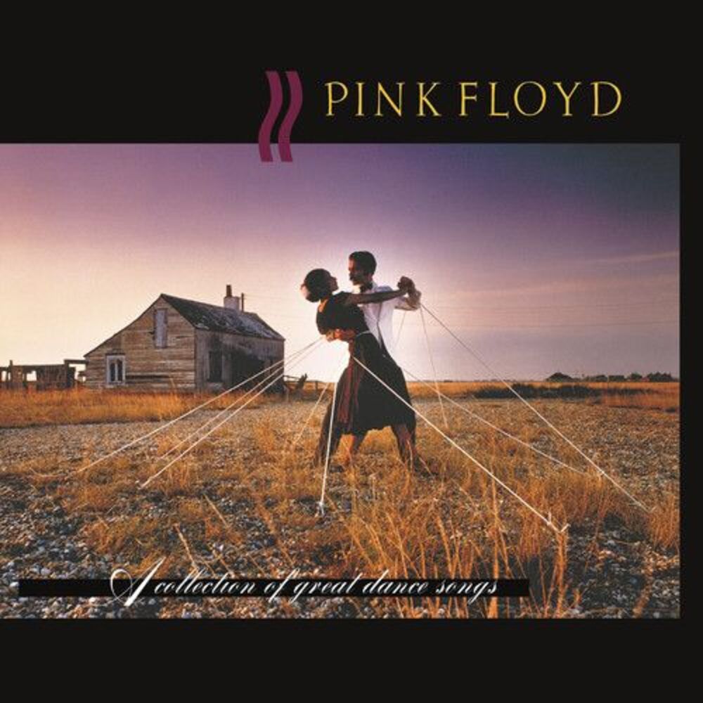 Pink Floyd - A Collection Of Great Dance Songs  LP LP